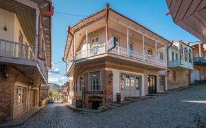 history hotel sighnaghi 3*