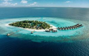 nova maldives 5*