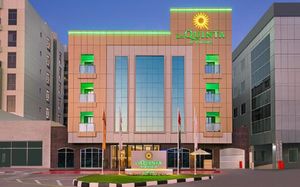 la quinta by wyndham dubai jumeirah (ex. la quinta bur dubai) 4*