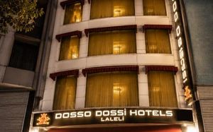 dosso dossi hotels laleli 3*