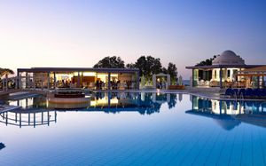 serita beach resort 5*