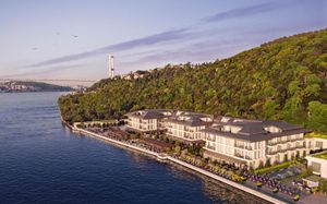 mandarin oriental bosphorus 5*