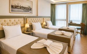 mayer hotel istanbul 2*