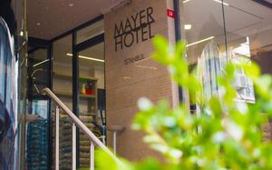 mayer hotel istanbul 2*