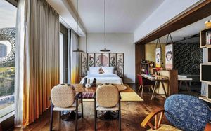 25hours dubai one central 4*