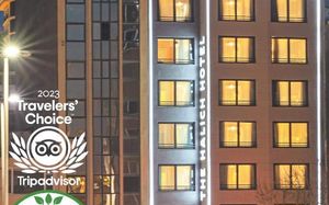 the halich hotel karakoy 4*