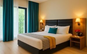 eleven inn 4*