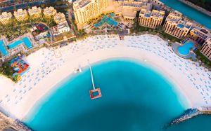 doubletree by hilton resort & spa marjan island 5*