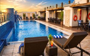 tulip hotel apartment 4*