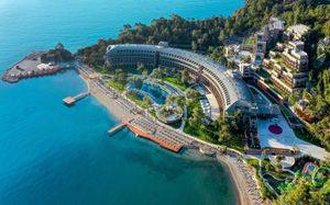 ng phaselis bay 5*