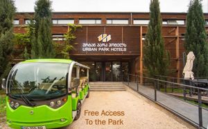 urban park hotel 4*