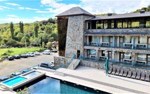 tskaltubo epic hotel & spa (ex. prometheus epic hotel & spa) 4*