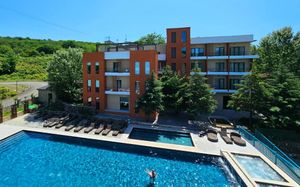 tskaltubo epic hotel & spa (ex. prometheus epic hotel & spa) 4*