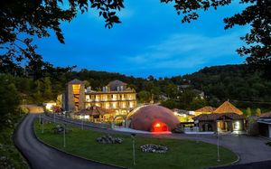 tskaltubo epic hotel & spa (ex. prometheus epic hotel & spa) 4*