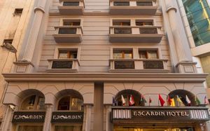 escardin hotel 3*