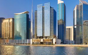 the st. regis downtown dubai 5*