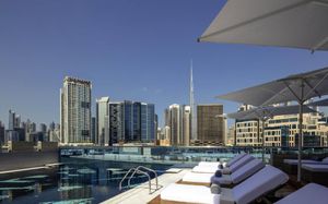 hyde hotel dubai 5*