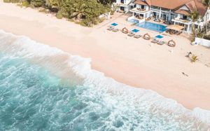 the beach house by reveal 5*