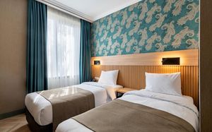 old wall hotel 3*