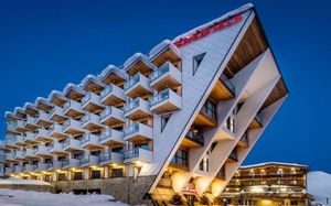 gudauri hills residence 4*