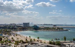hyatt centric jumeirah dubai 5*