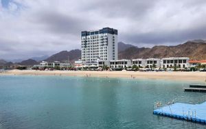 mirage bab al bahr beach hotel (ex. mirage bab al bahr tower) 5*