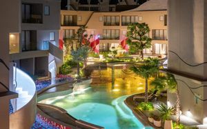metadee concept hotel (ex. metadee elite) 5*