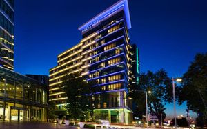 delta hotels by marriott istanbul levent 4*