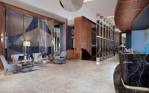 delta hotels by marriott istanbul levent 4*