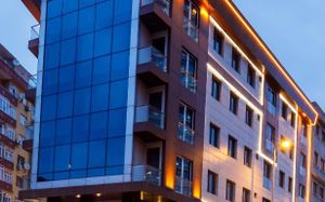 urban hotel bomonti 4*