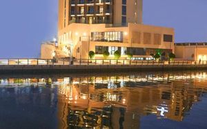 citadines culture village dubai, waterfront jadaf 3*