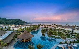 new world phu quoc resort 5*
