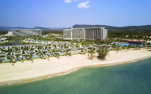 movenpick villas & residences 5*