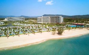 movenpick villas & residences 5*