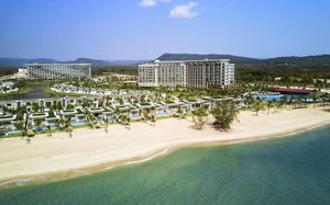 movenpick villas & residences 5*