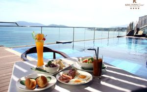 king town grand hotel & wedding center 4*