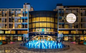 millennium place mirdif 4*