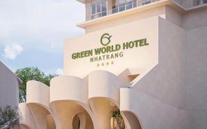 green world hotel nha trang 4*