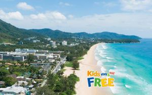 holiday inn resort phuket karon beach (ex. destination resorts phuket karon beach) 4*