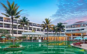 occidental eden beruwala (ex. eden resort & spa) 5*