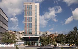 four points by sheraton istanbul kagithane 4*