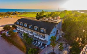 prenses sealine beach hotel 4*