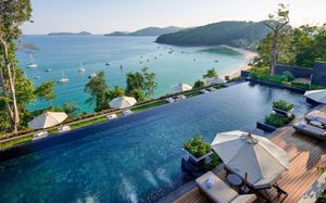 v villas phuket, mgallery 5*