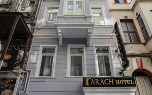 arach hotel harbiye 4*