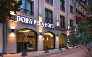 dora pera hotel 4*