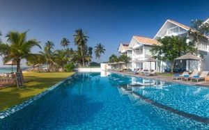 sri sharavi beach villas & spa 5*