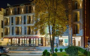 mukhrantubani boutique hotel 4*
