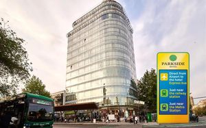 parkside hotel & apartment (ex. stay bridge) 4*