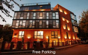 address boutique hotel 4*