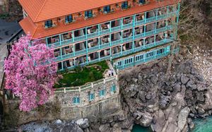 hotel magnolia in the city centre (ex. magnolia hotel kutaisi) 3*